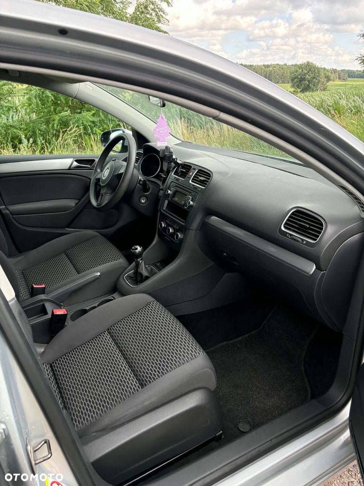 Volkswagen Golf 1.2 TSI Trendline - 11