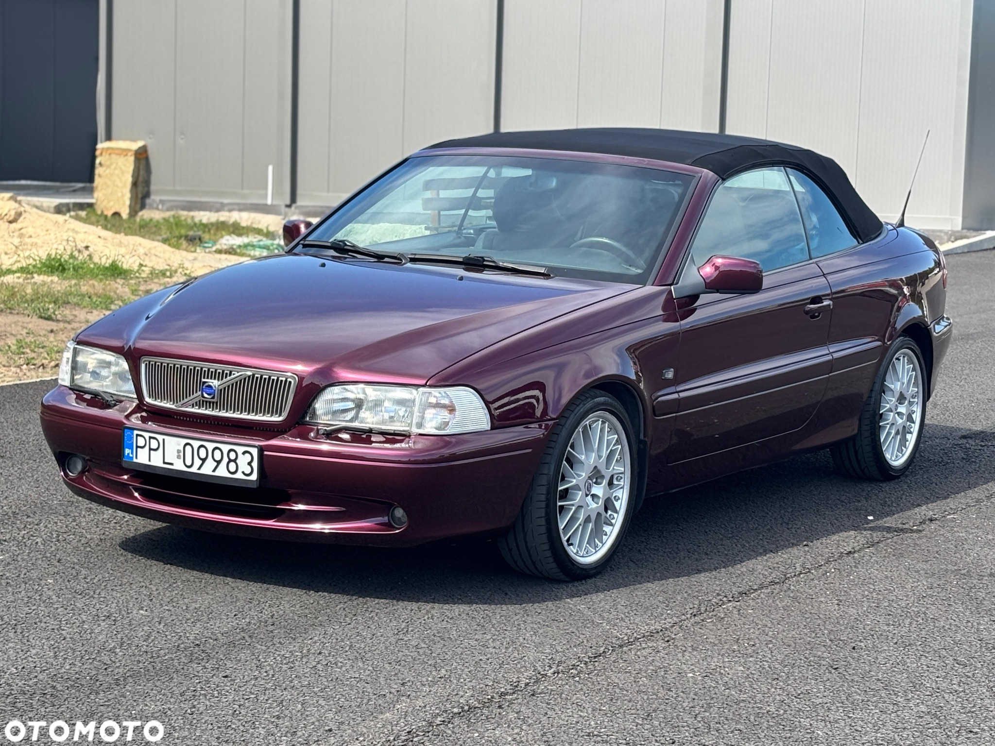 Volvo C70 - 18