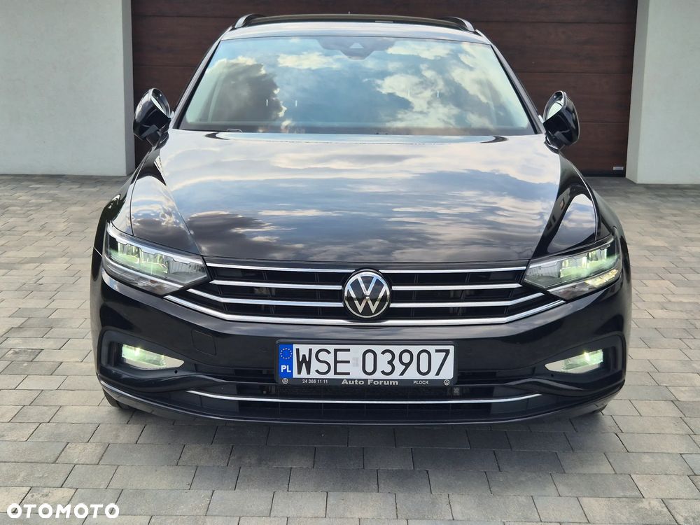 Volkswagen Passat 2.0 TDI EVO Elegance DSG - 9