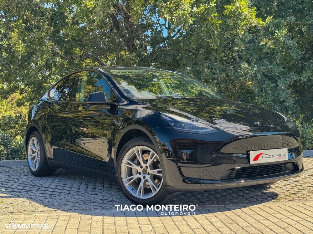 Tesla Model Y Tração Traseira - 23
