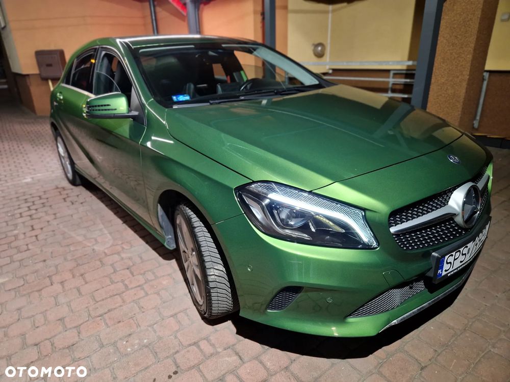 Mercedes-Benz Klasa A 200 7G-DCT - 12