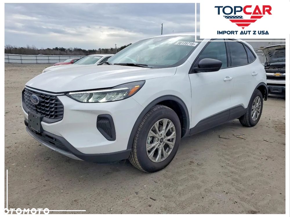 Ford Escape 1.5 EcoBoost AWD SE - 1