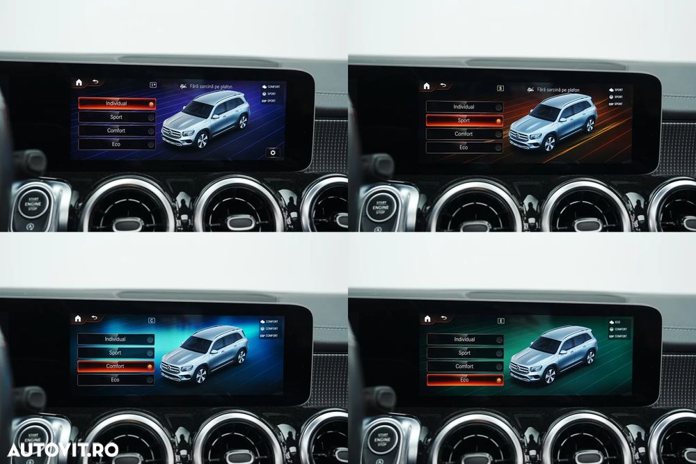 Mercedes-Benz GLB 220 d 4MATIC 8G-DCT Progressive Advanced - 32