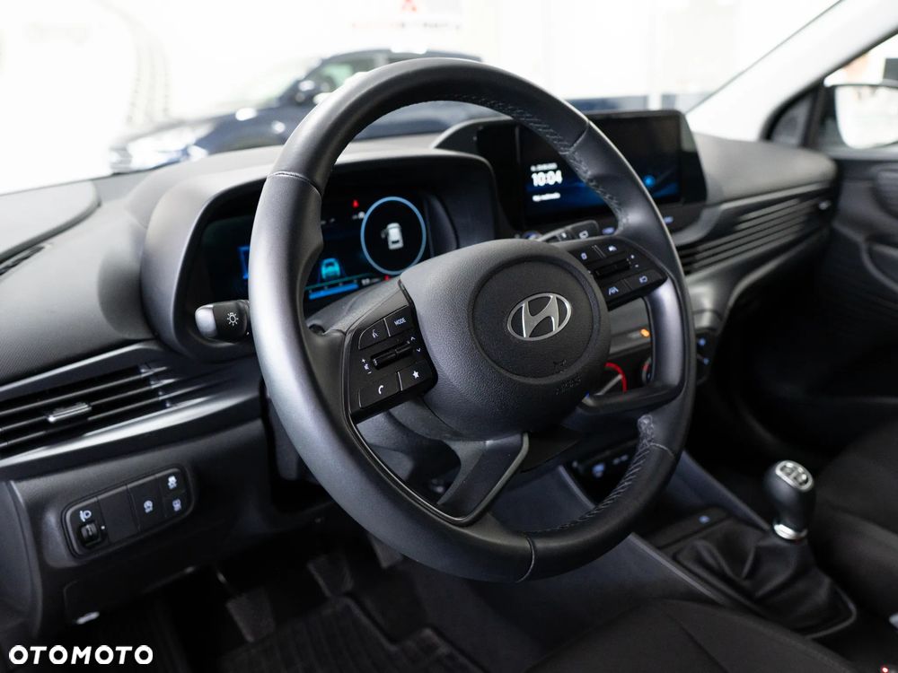 Hyundai i20 1.2 Modern - 11
