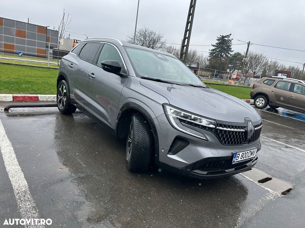 Renault Austral 160 MHEV Techno - 1