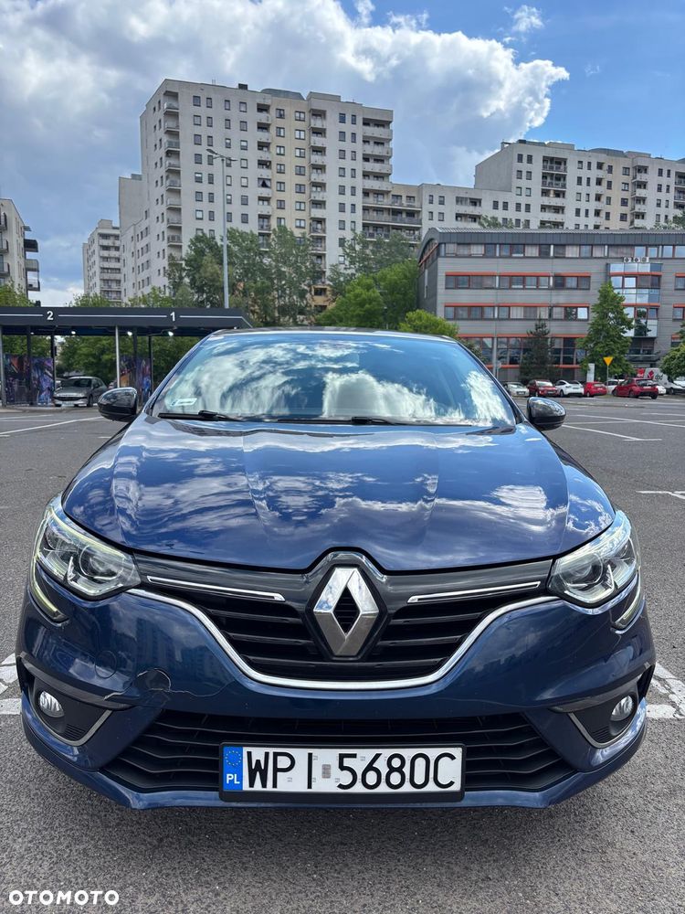 Renault Megane 1.3 TCe FAP Limited - 1