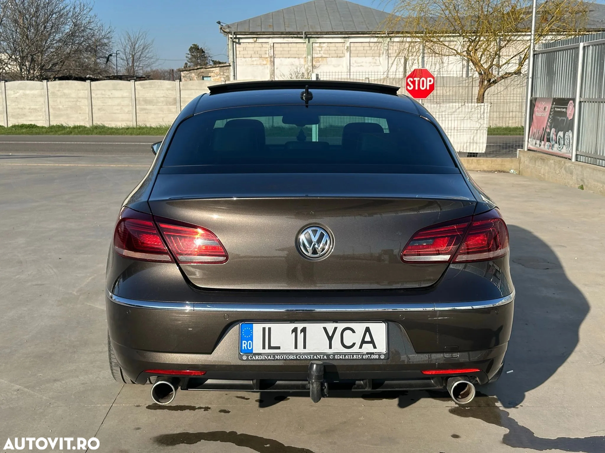 Volkswagen Passat CC 2.0 TDI DSG BMT - 8