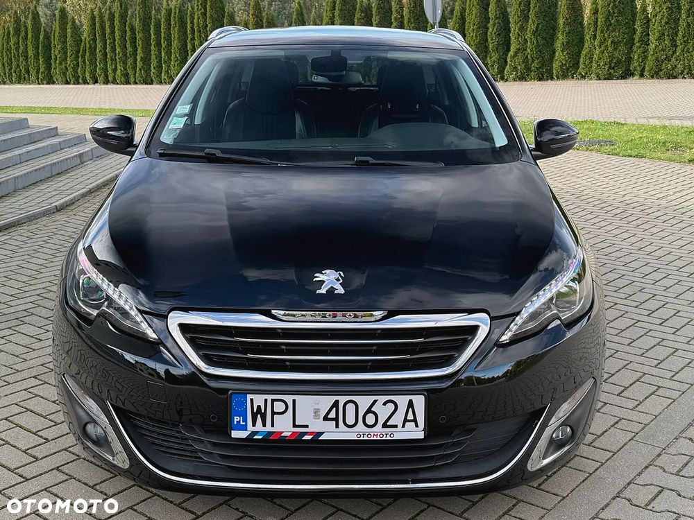 Peugeot 308 BlueHDi FAP 150 EAT6 Stop & Start Allure - 7