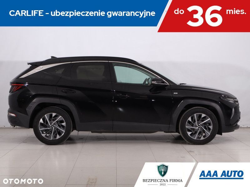 Hyundai Tucson - 8