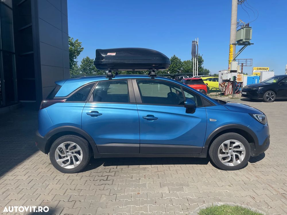 Opel Crossland 1.2 Turbo Start/Stop Aut. Innovation - 8