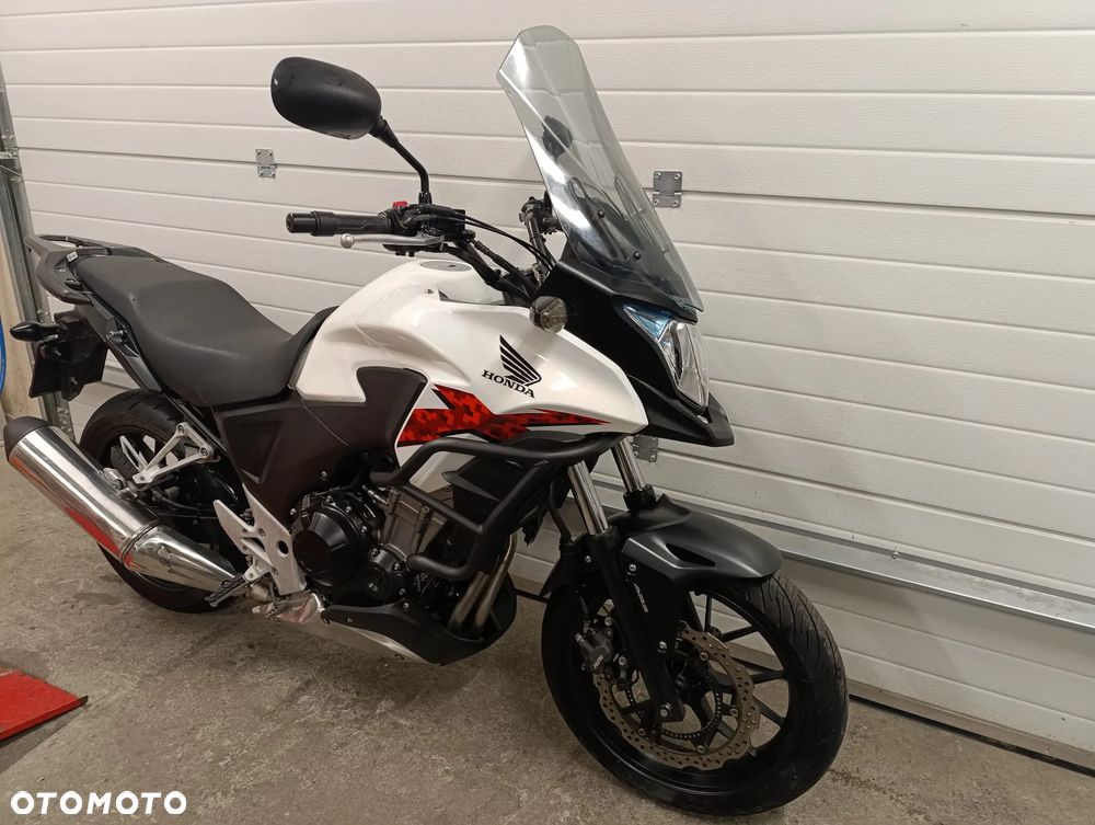 Honda CB - 1