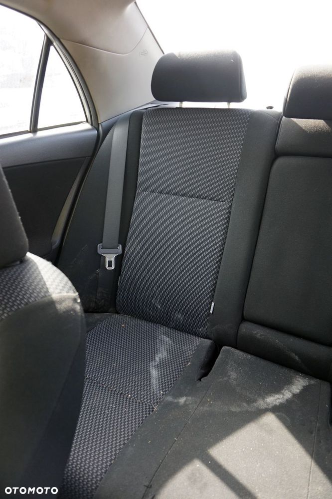 KANAPA TYLNA COROLLA E15 LIFT SEDAN  TOYOTA 2010-2013 - 4