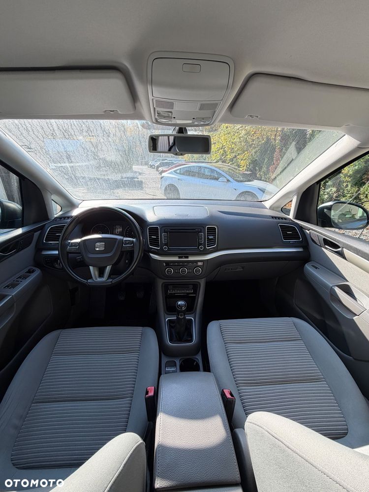 Seat Alhambra 2.0 TDI Style - 8