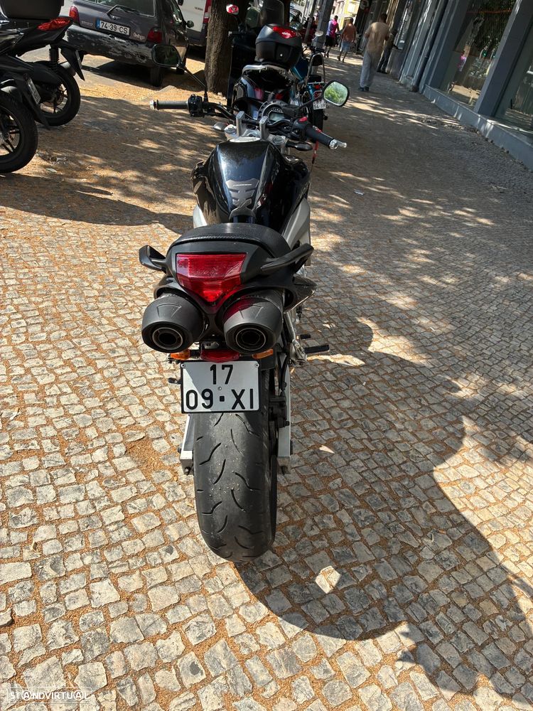 Yamaha FZ 600 - 2
