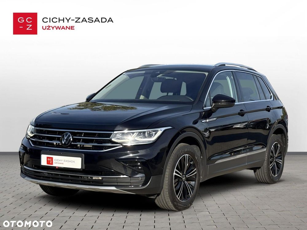 Volkswagen Tiguan 2.0 TSI 4Mot Elegance DSG - 2