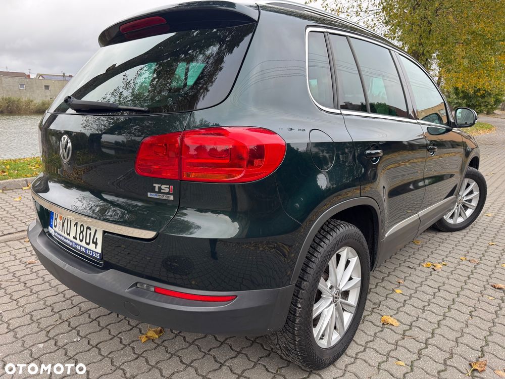 Volkswagen Tiguan 1.4 TSI BlueMotion Technology Sport & Style - 4