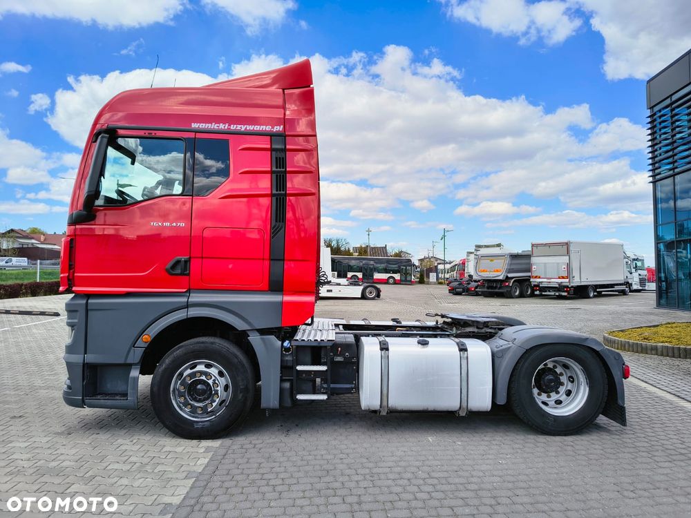 MAN TGX 18.470 / STANDARD / AUTOMAT / - 6
