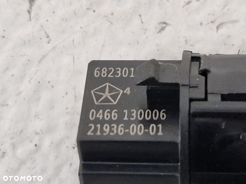 FIAT 500X 500 X TIPO 2 II CZUJNIK NASŁONECZNIENIA 68230113AB - 3