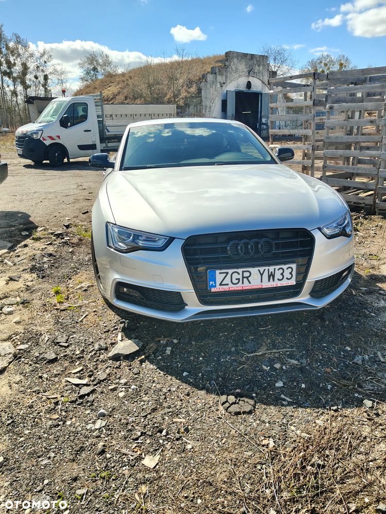 Audi A5 Coupé - 1