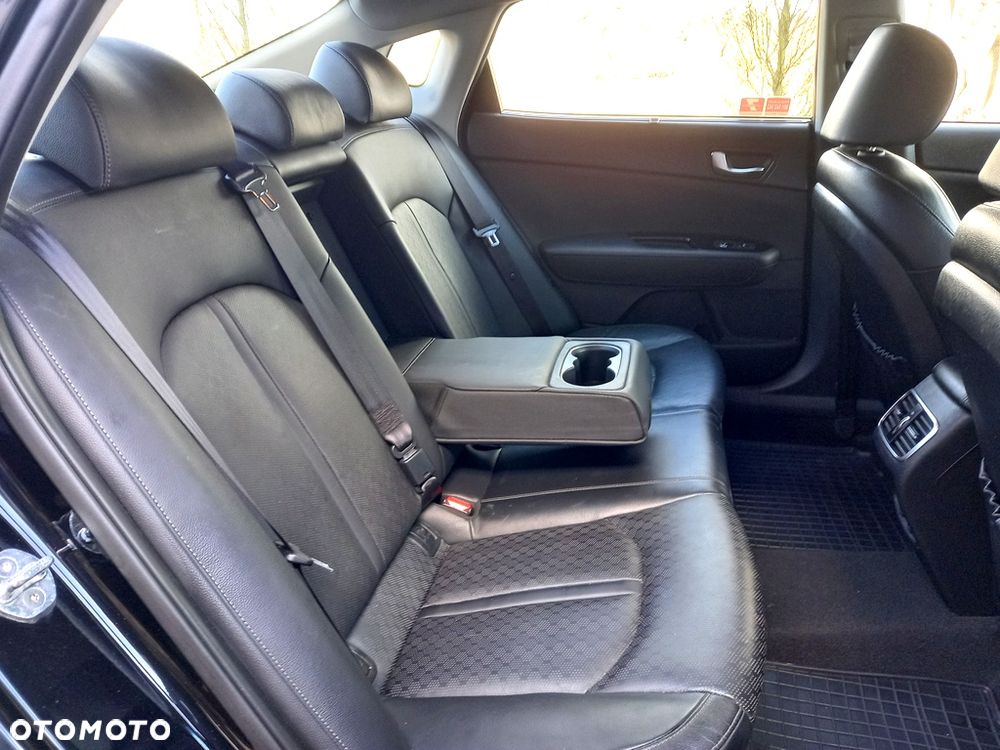 Kia Optima - 9
