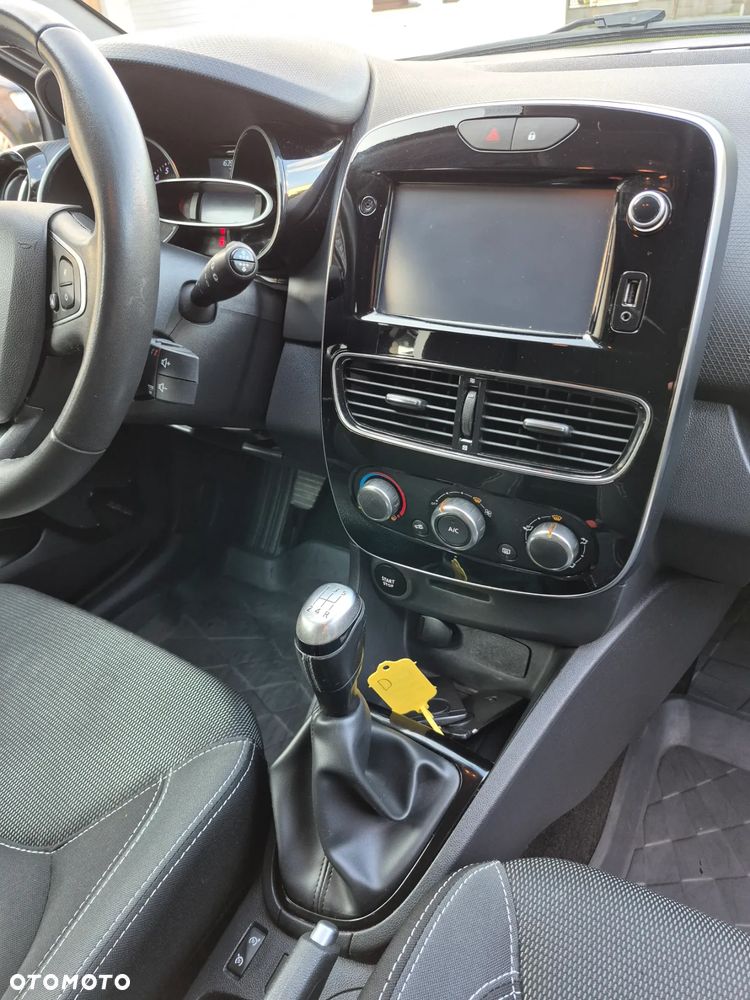 Renault Clio Grandtour 1.2 16V 75 LIMITED - 14