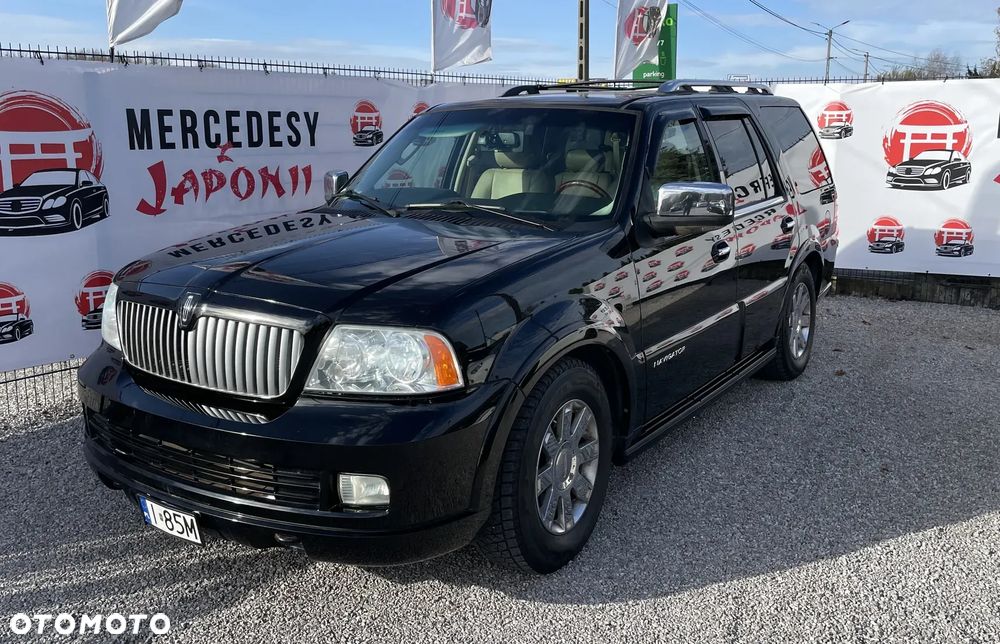 Lincoln Navigator 5.4 4WD Luxury - 26