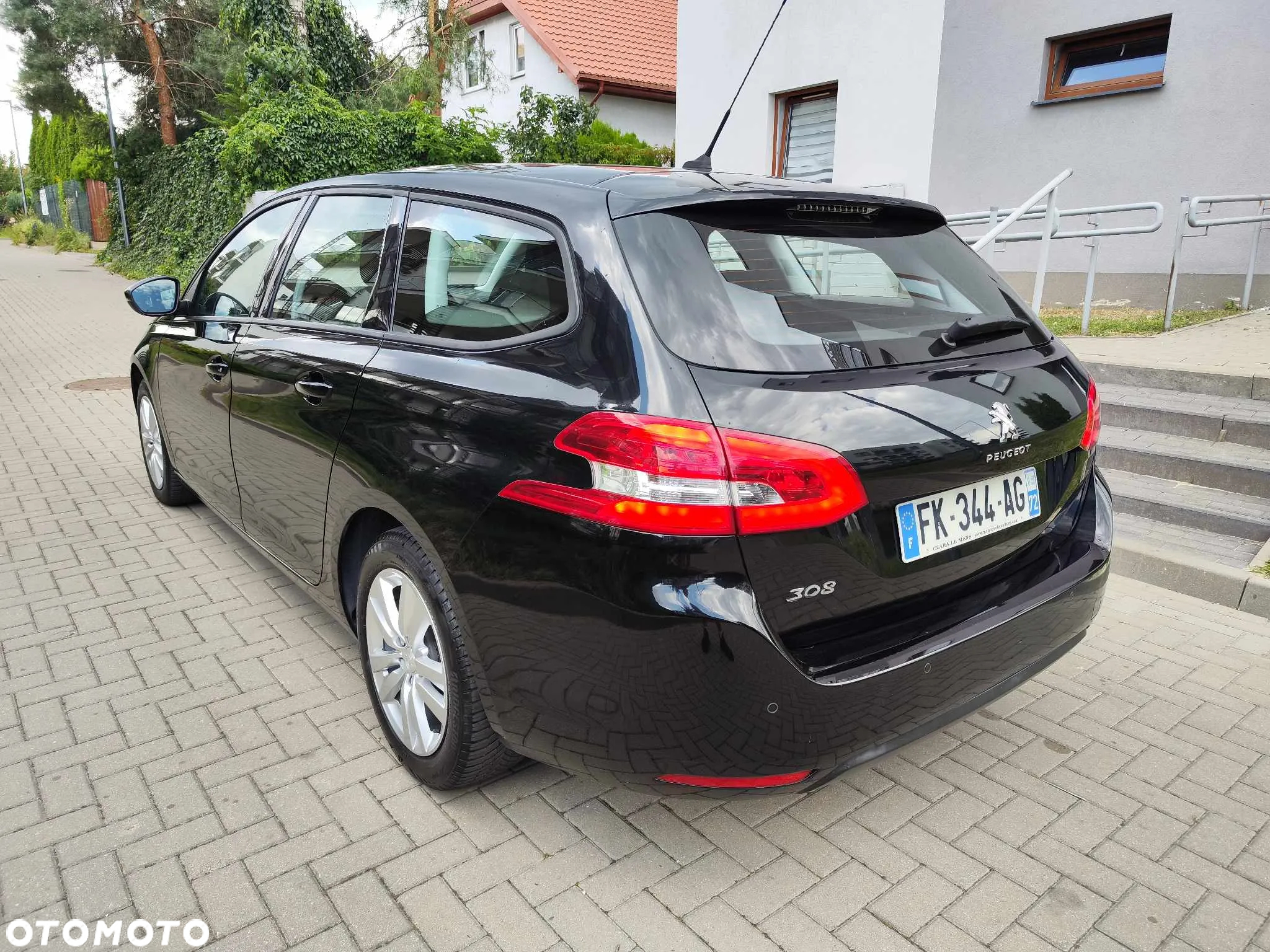 Peugeot 308 1.5 BlueHDi Allure Pack S&S - 8
