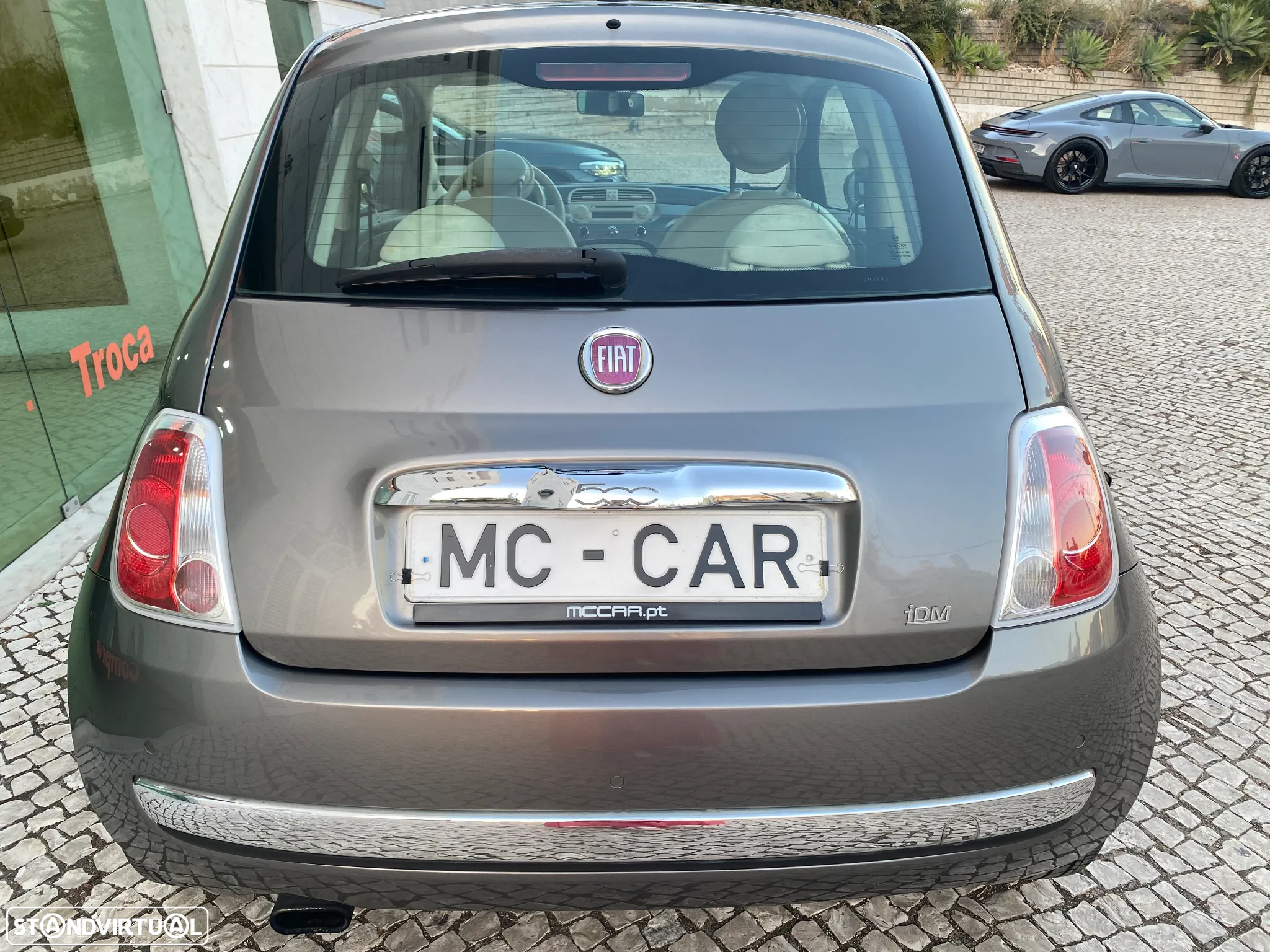 Fiat 500 0.9 TwinAir Lounge - 26
