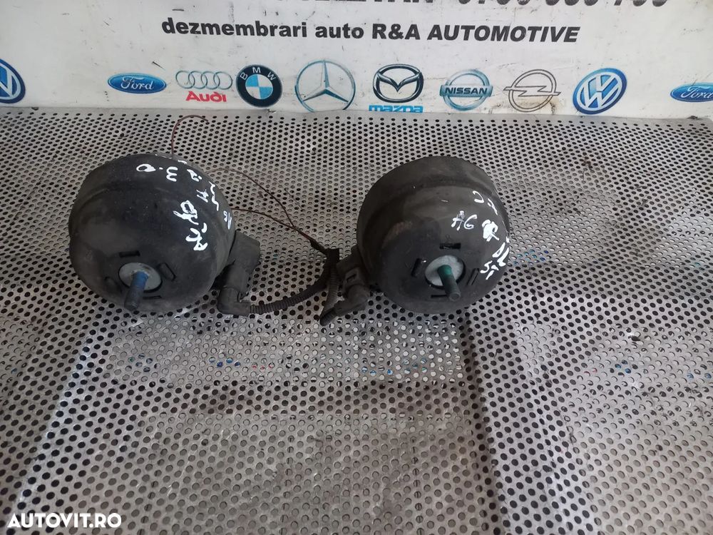 Suporti Suport Motor Stanga Dreapta Audi A6 4F C6 Cu Senzori 2.7 Tdi 3.0 Tdi - 5
