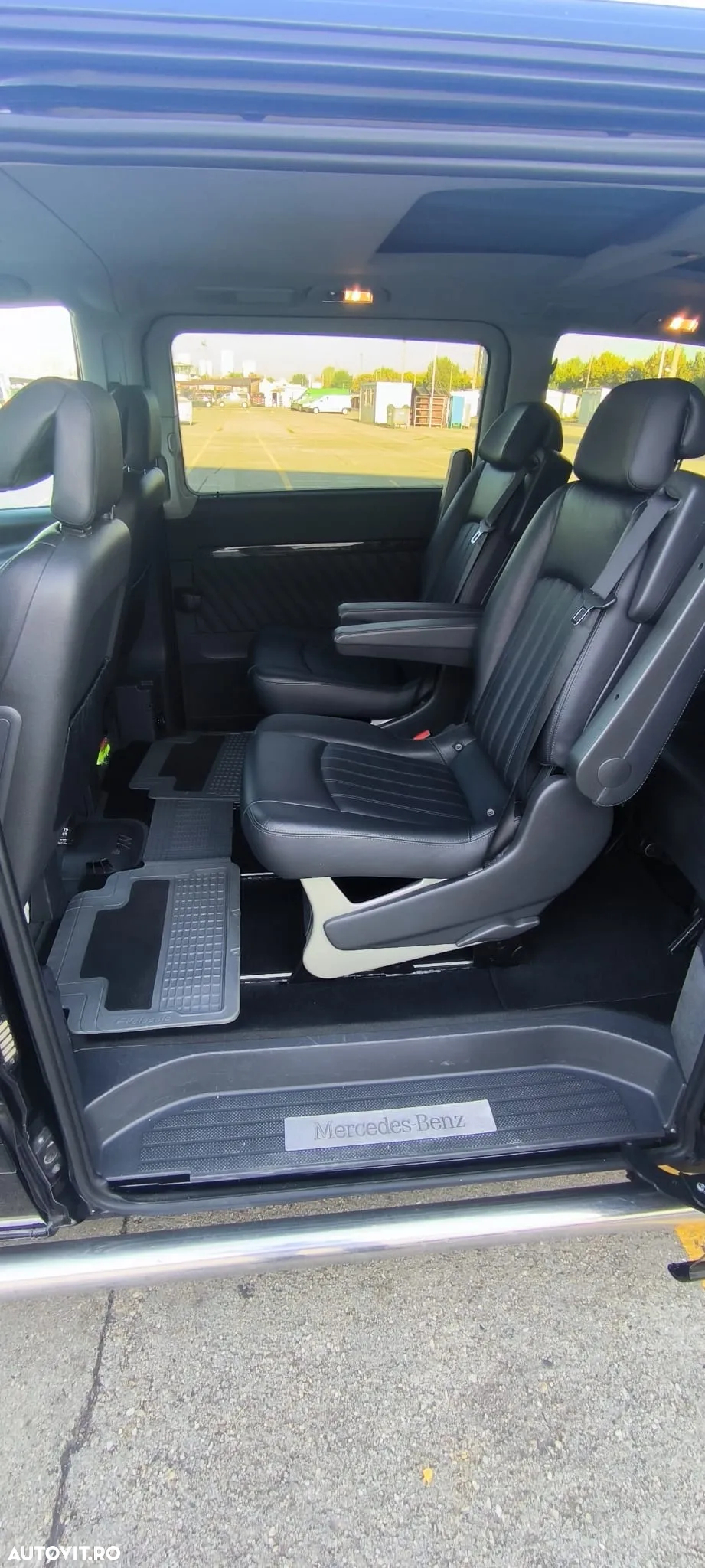 Mercedes-Benz Viano 3.0 CDI DPF lang Automatik Ambiente - 7