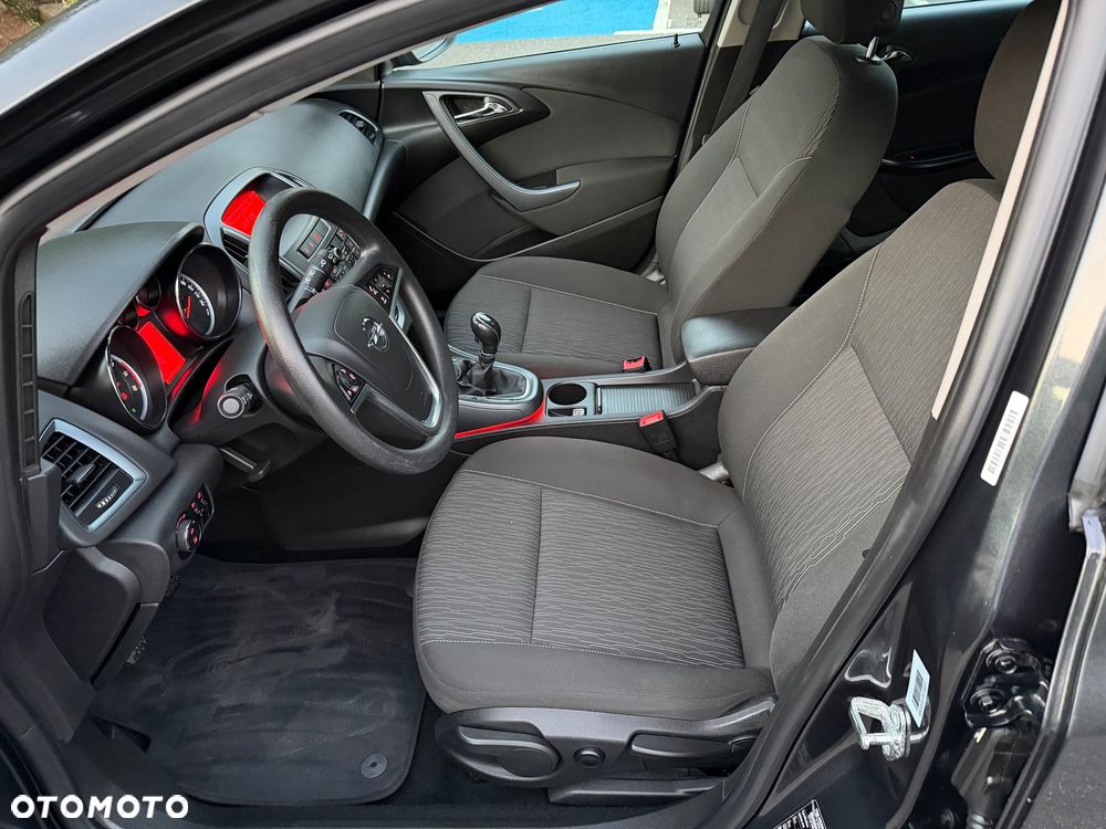 Opel Astra 1.4 Turbo - 15