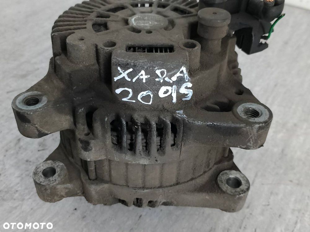 ALTERNATOR CITROEN XSARA PICASSO A004TF0091B 9639362380 2.0 HDI - 3
