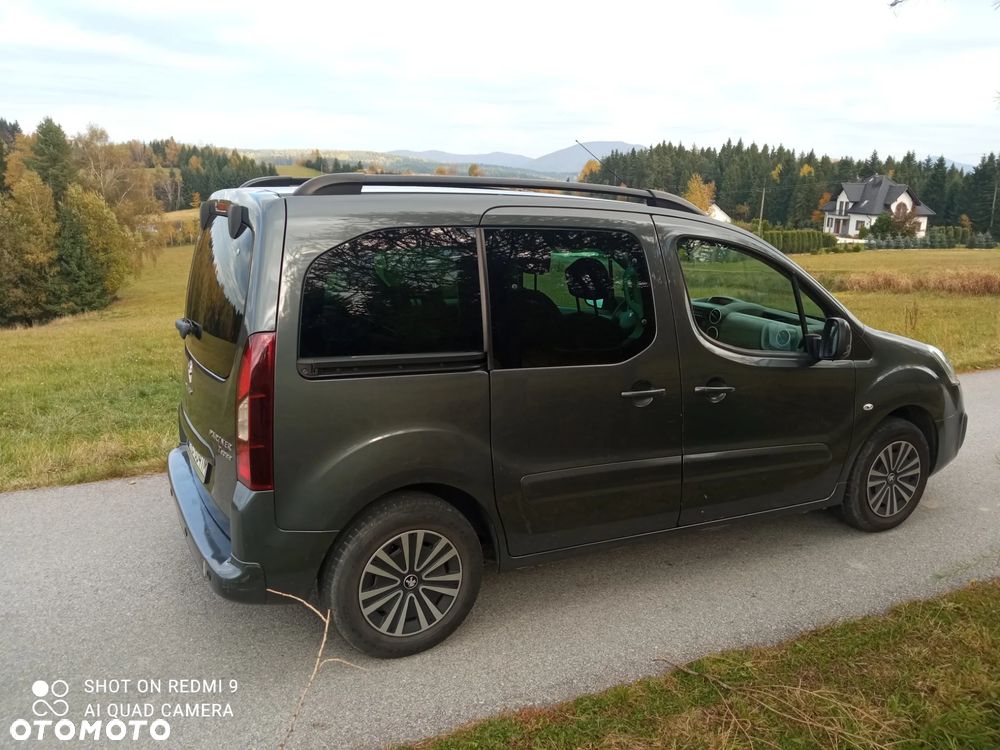 Peugeot Partner - 10