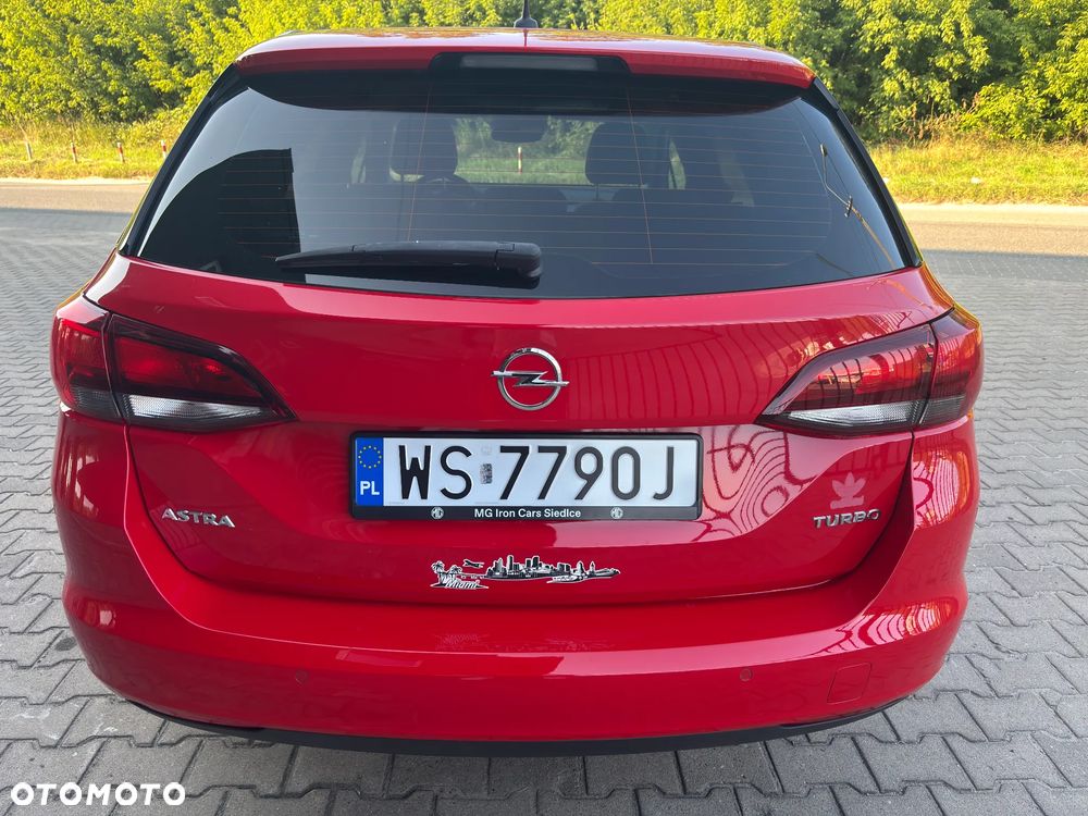 Opel Astra - 6