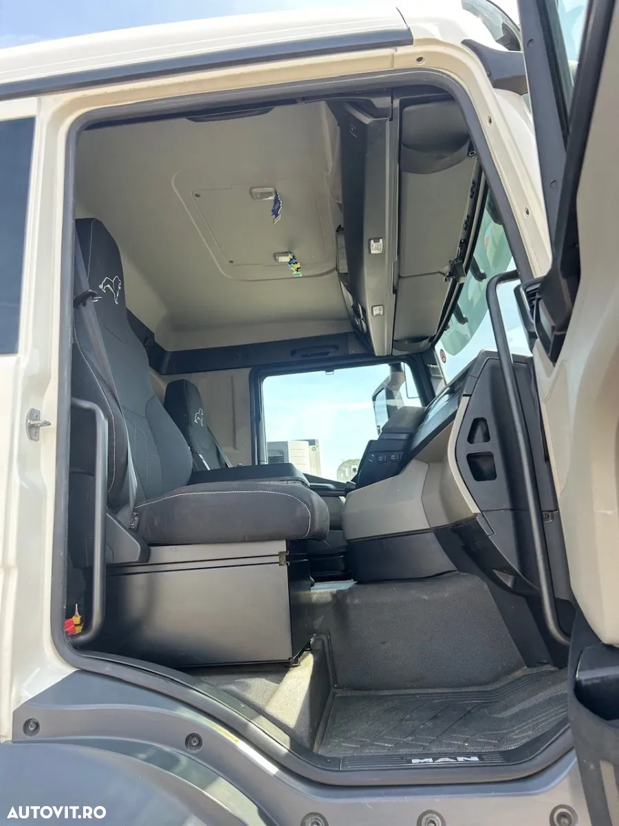 MAN TGS35.470, Meiller, basculare 3 parti, factura externa - 23