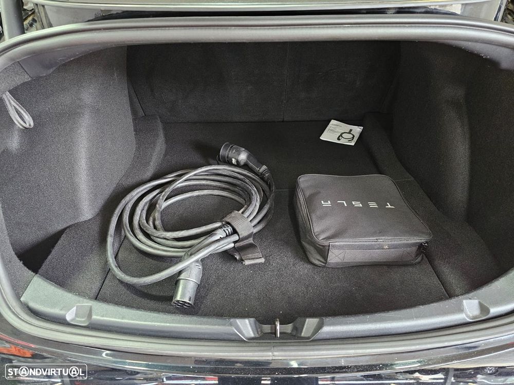 Tesla Model 3 Standard Range Plus RWD - 21