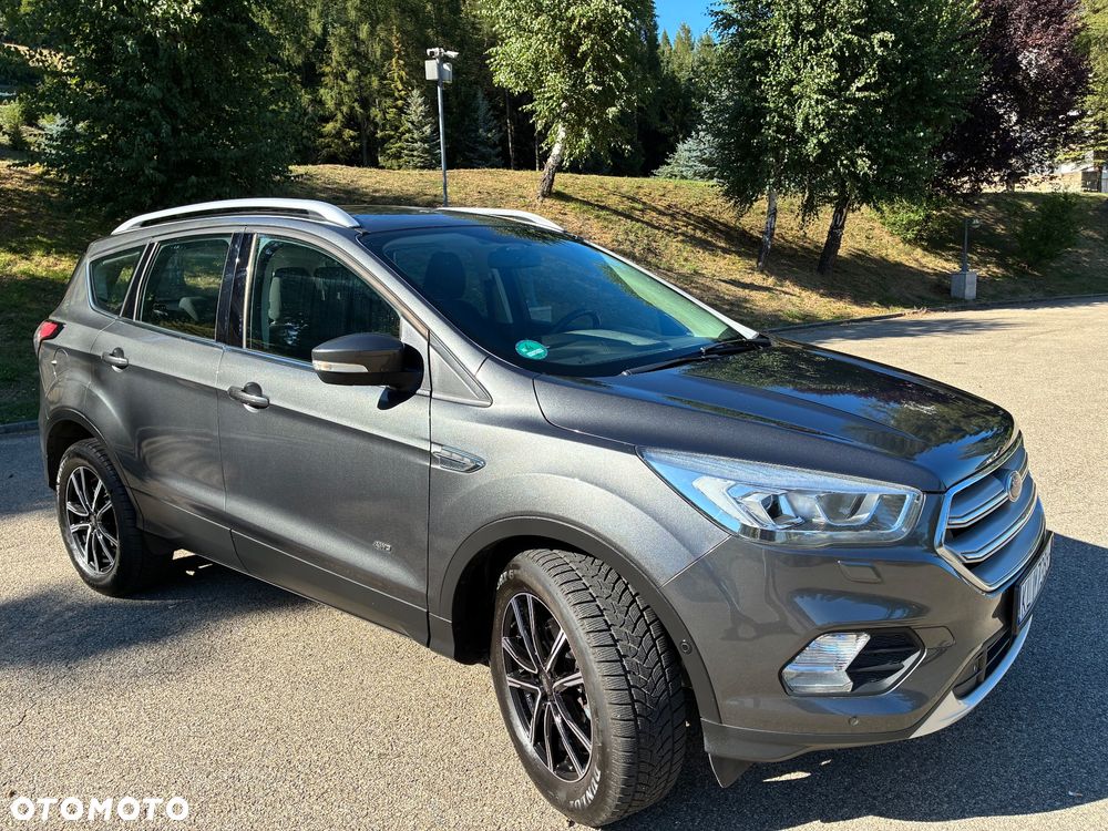 Ford Kuga 1.5 EcoBoost 4x4 Business Edition - 10