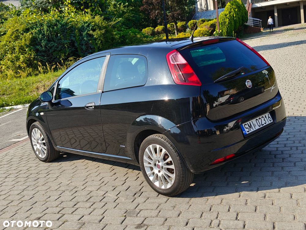 Fiat Linea 1.4 8V Dynamic - 13