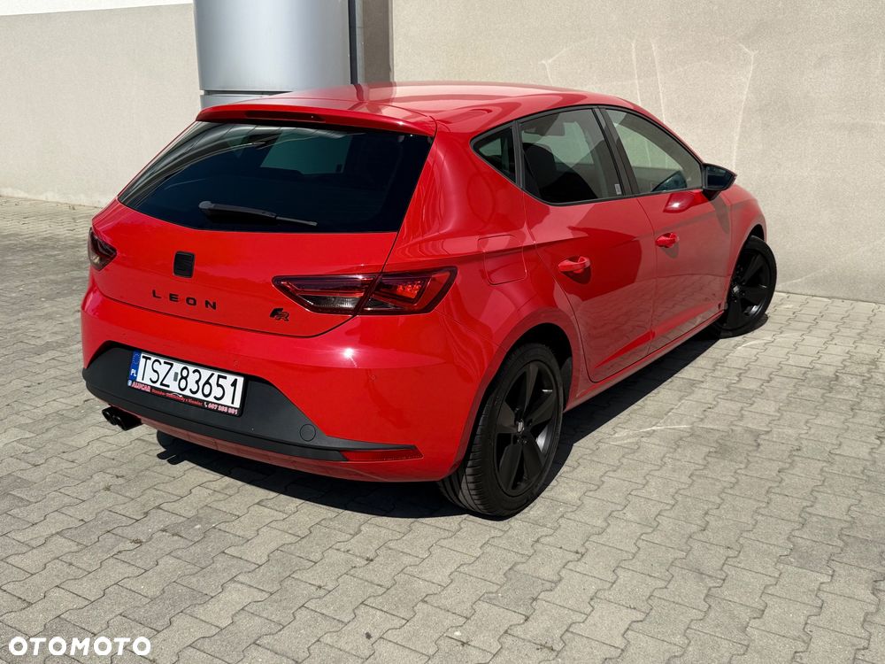 Seat Leon 2.0 TDI DPF Start&Stop FR - 9