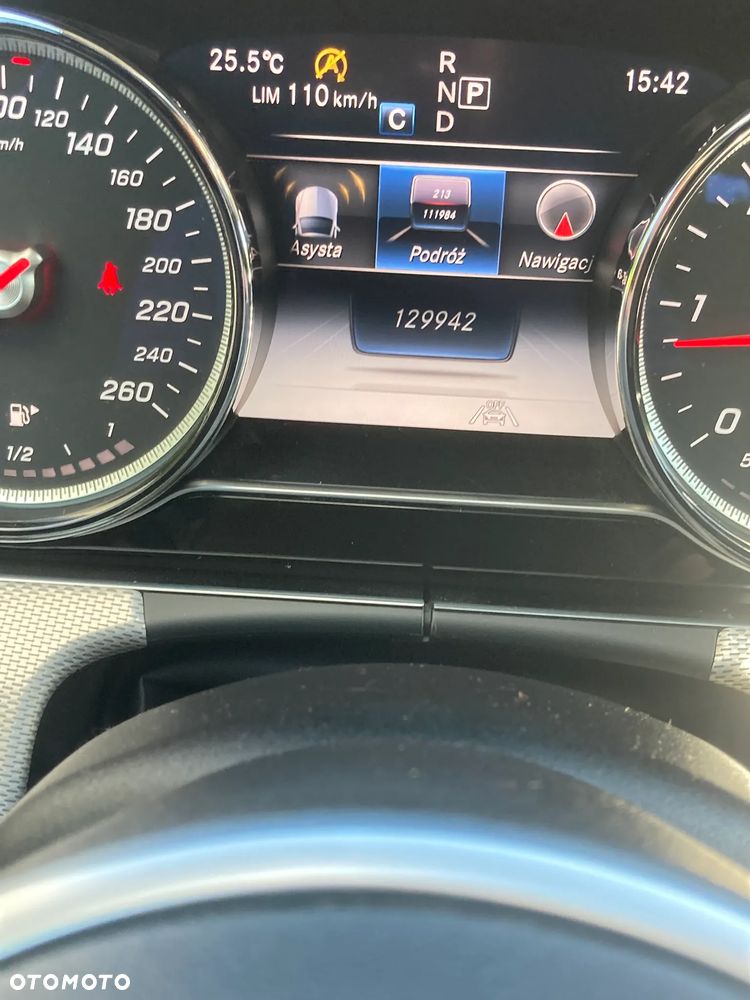 Mercedes-Benz Klasa E 220 d 9G-TRONIC Avantgarde - 23