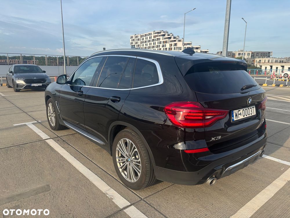 BMW X3 2019 photo 2
