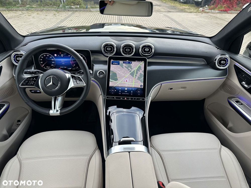Mercedes-Benz GLC 200 d mHEV 4-Matic Avantgarde - 16