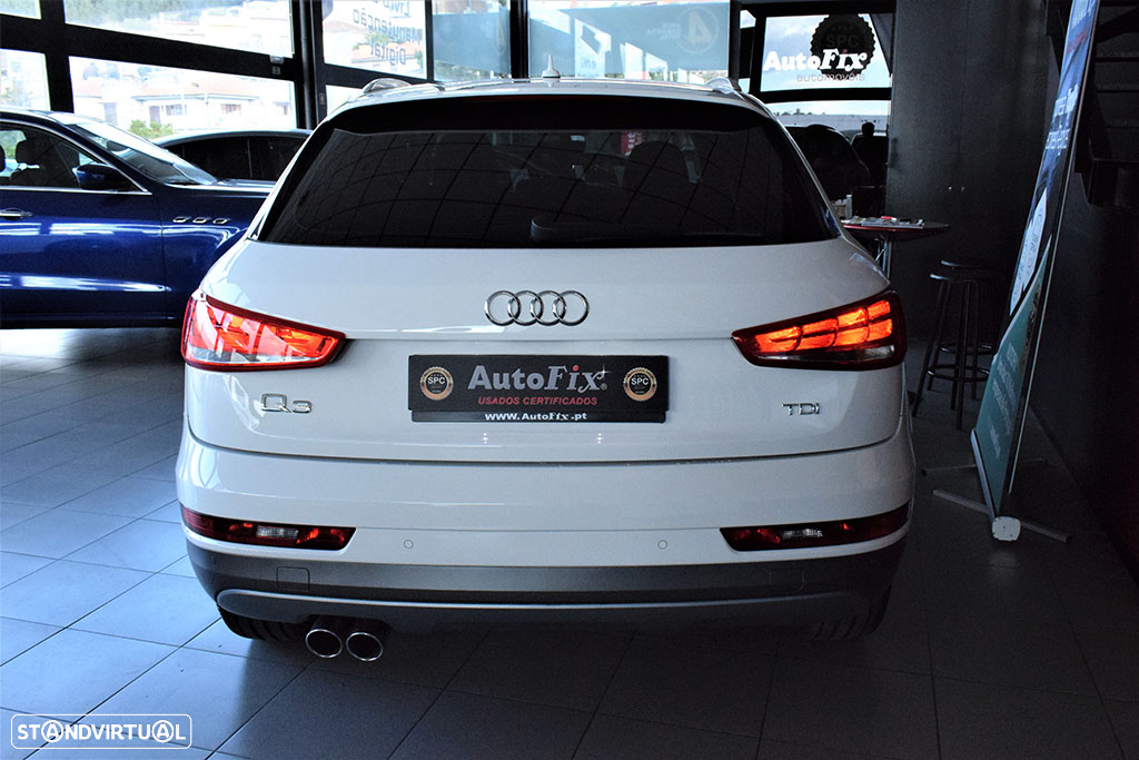 Audi Q3 2.0 TDI Sport - 5