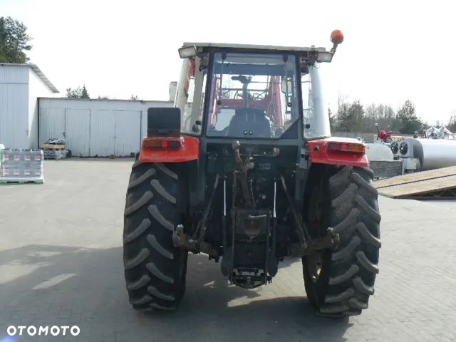 Massey Ferguson 4255 Ciągnik rolniczy z ładowaczem - 8