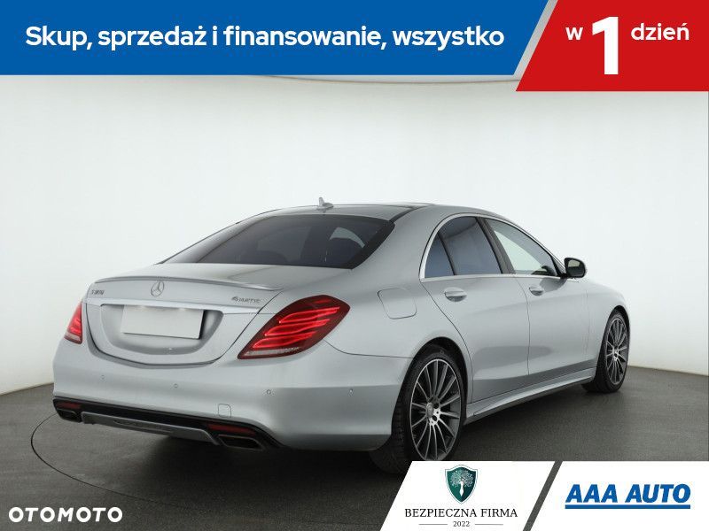 Mercedes-Benz Klasa S - 7