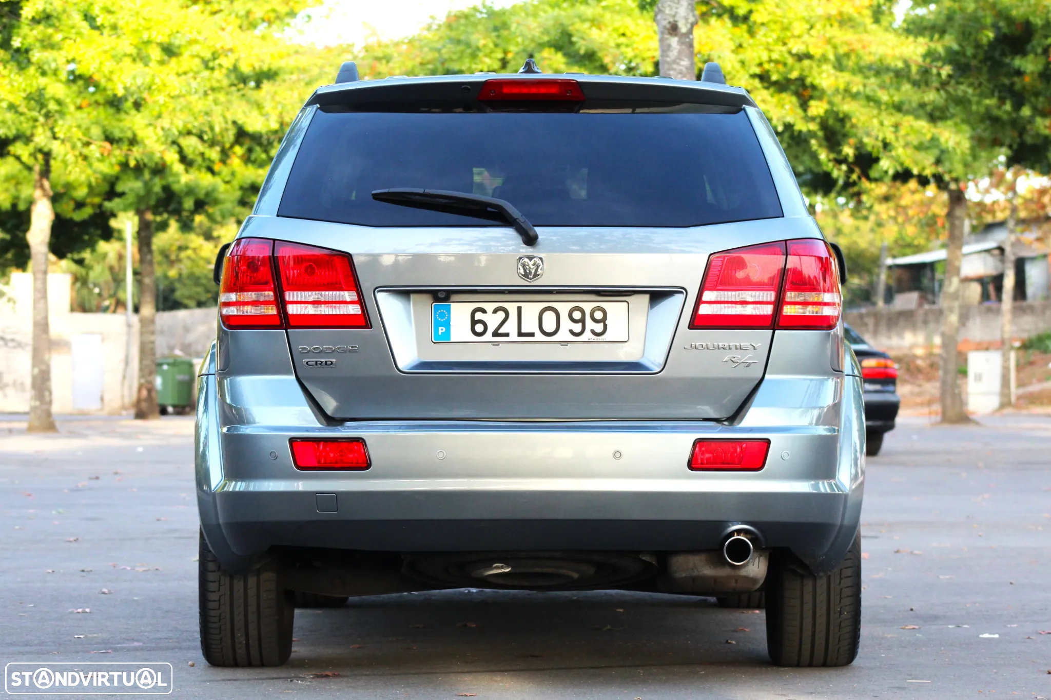 Dodge Journey 2.0 CRD R/T MTX - 11