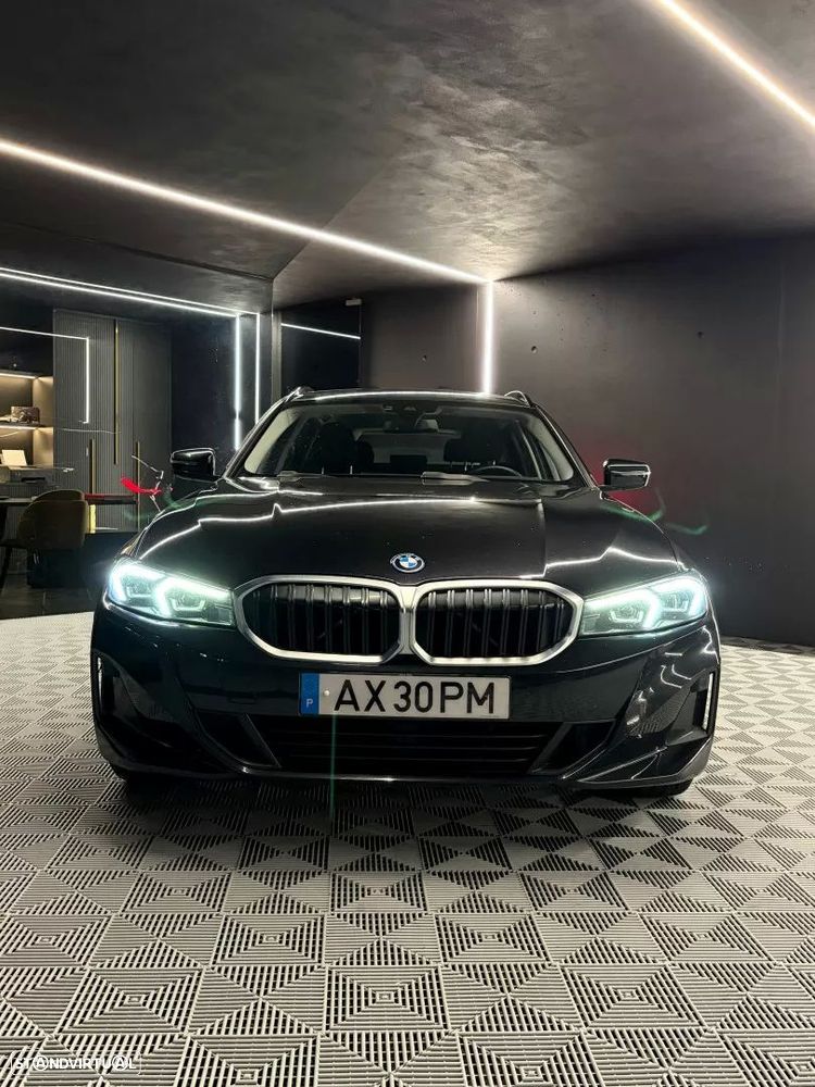 BMW 320 e Corporate Edition Auto - 3