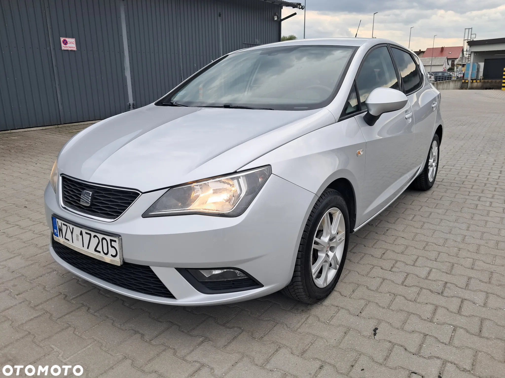 Seat Ibiza 1.6 TDI Style - 13