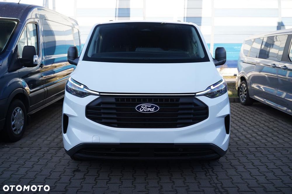 Ford Transit Custom 2.0 EcoBlue 320 L2H1 Trend - 3
