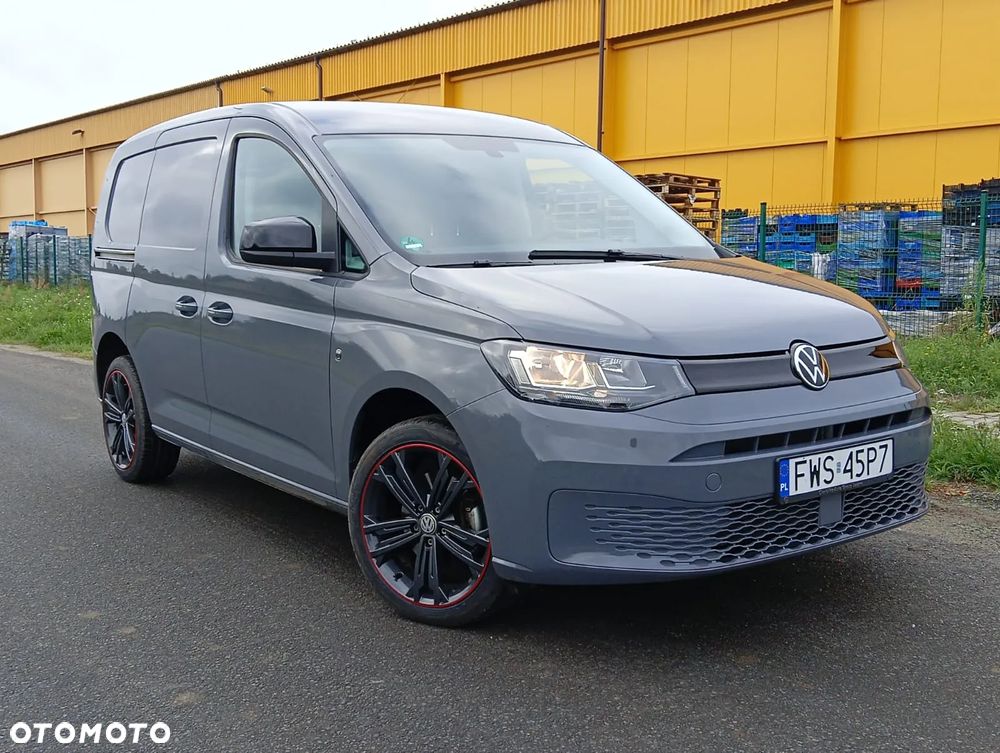Volkswagen Caddy cargo - 1